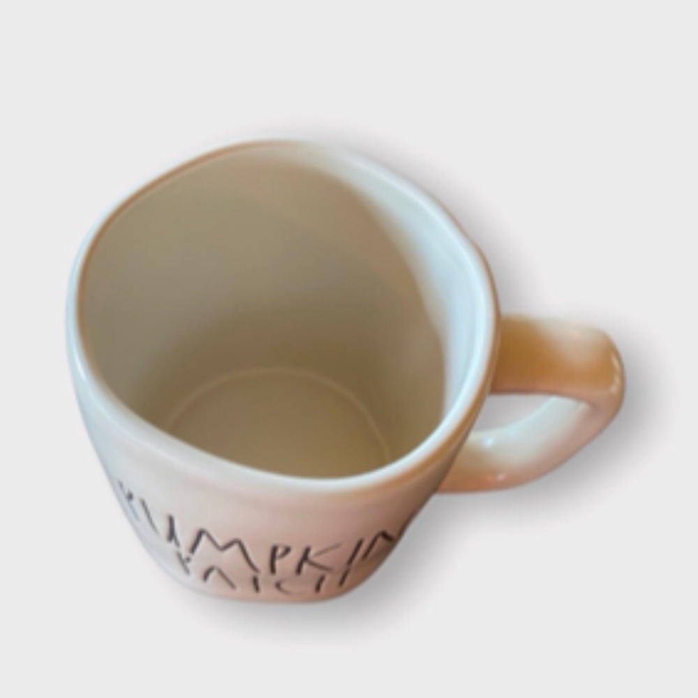 New Rae Dunn Pumpkin Patch Mug - Picture 2 of 3